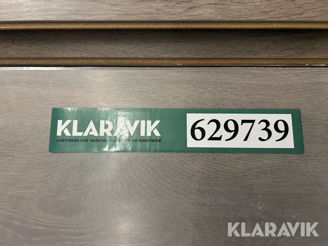 Billede 7 - Laminat gulv HARO Oak Bergamo Carbon 104 m2