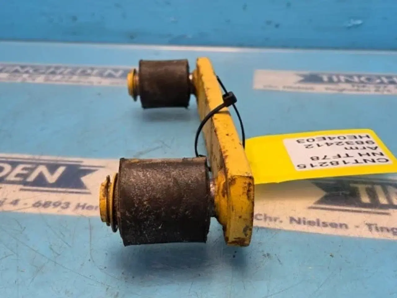 Billede 2 - New Holland TF78 Arm 9832412