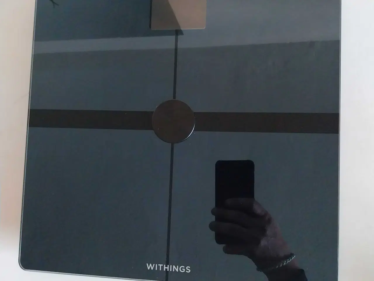 Billede 3 - Withings body smart vægt