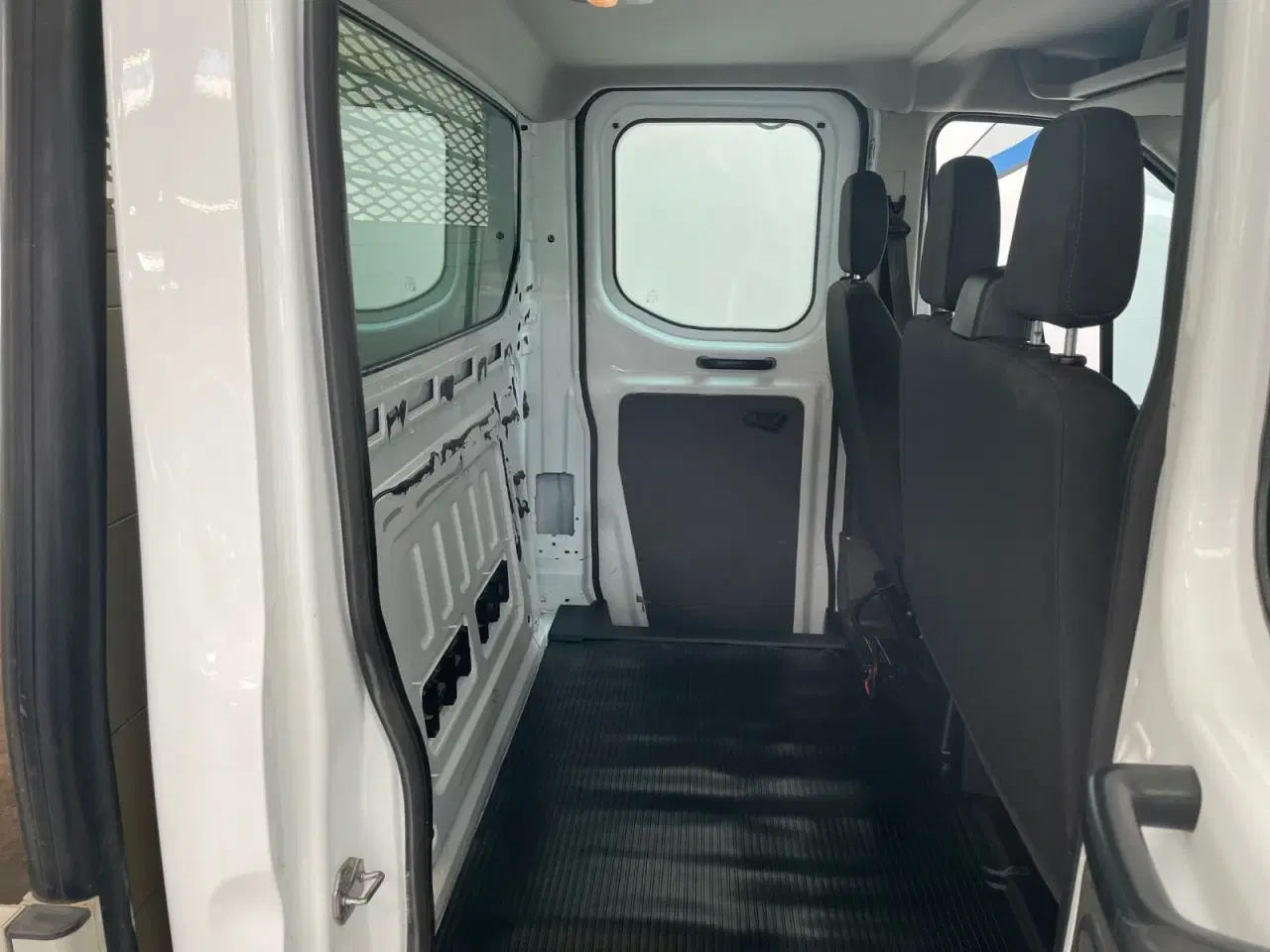 Billede 14 - Ford Transit 350 L4 Chassis 2,0 TDCi 130 Db.Kab Trend RWD