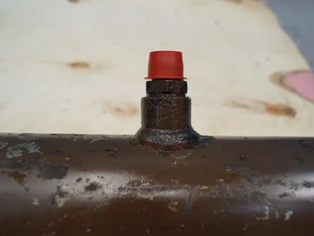 Billede 4 - Dronningborg D9000 Cylinder 28751742