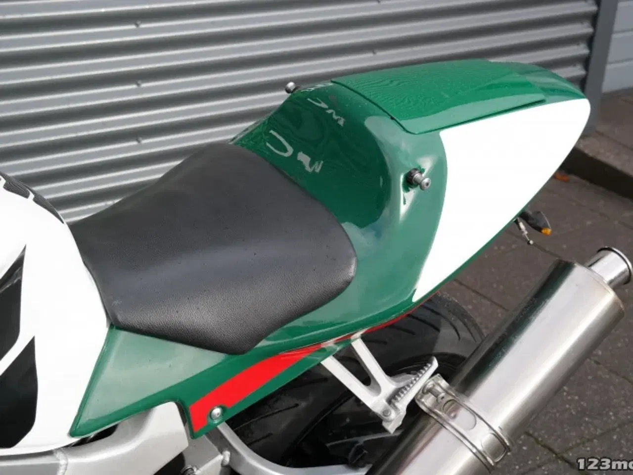 Billede 25 - Honda VTR 1000 SP-1 MC-SYD       BYTTER GERNE