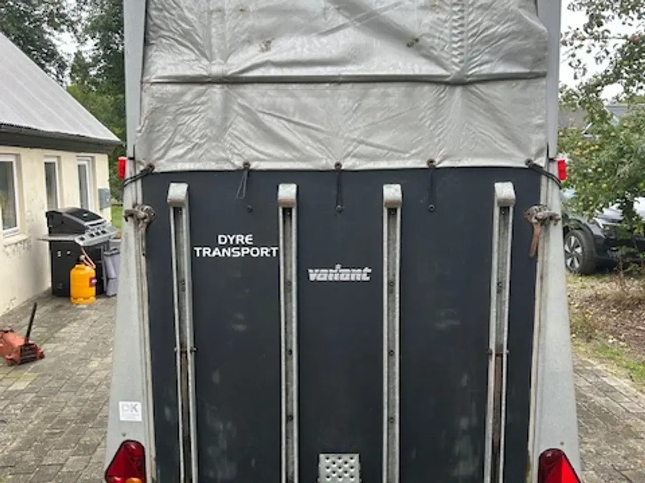 Billede 5 - Hestetrailer 