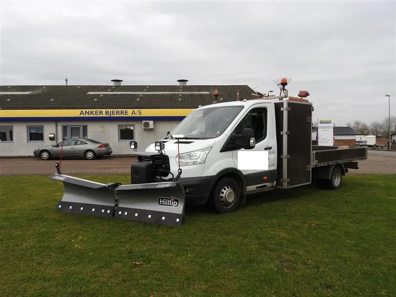 Billede 1 - HillTip 2400 - VP Sneplov LEASING FRA 950,-