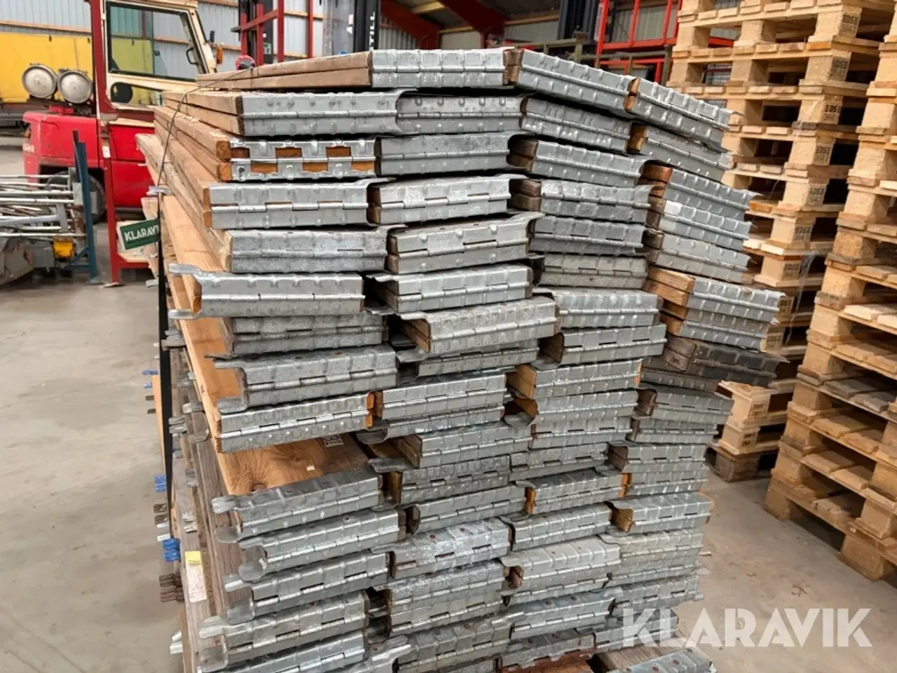 Billede 12 - EUR paller 533 styk