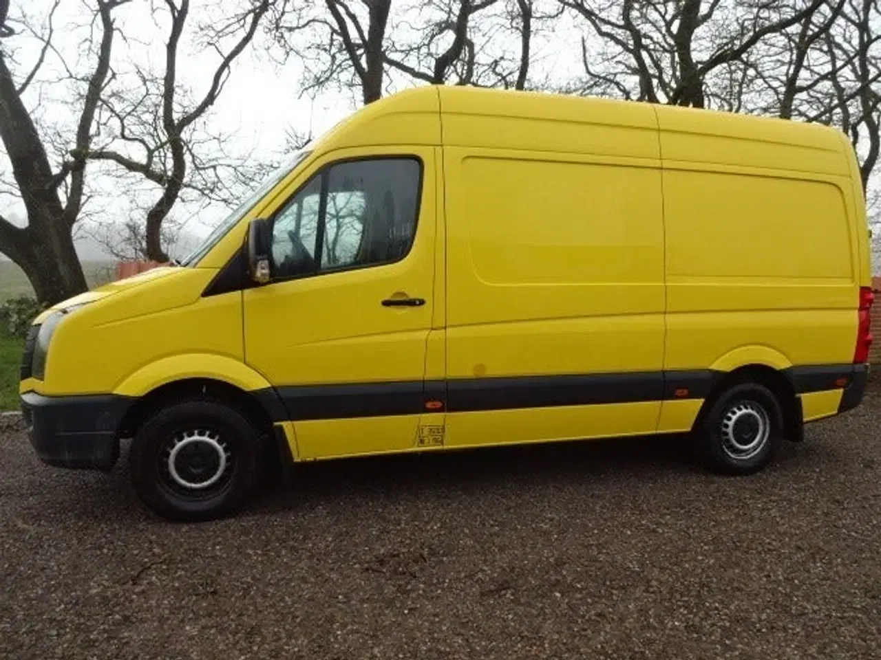 Billede 9 - VW Crafter 2,0 TDi 136 Kassevogn M