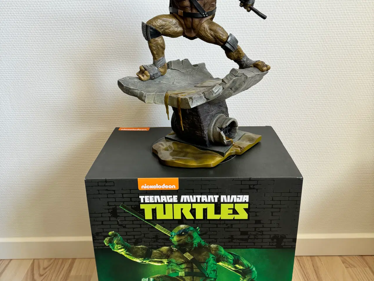 Billede 6 - Teenage Mutant Ninja Turtles statuer