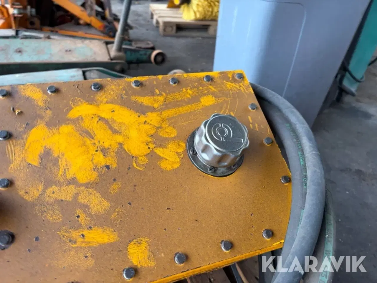 Billede 10 - Hydraulisk bormotor FM maskiner