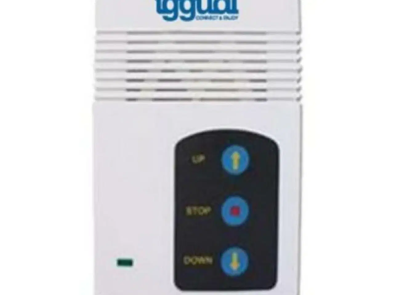 Billede 3 - Projektorlærred elektrisk iggual PSIPS184 84" (184 × 104 cm) 16:9