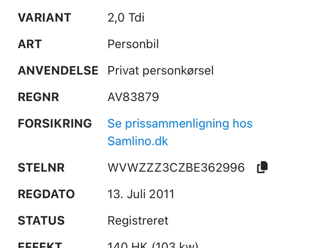 Billede 13 - Vw Passat 2,0 TDi utrolig flot ,