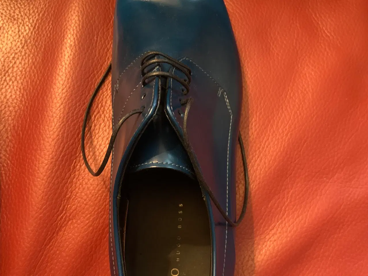 Billede 4 - HELT NYE Hugo Boss festsko
