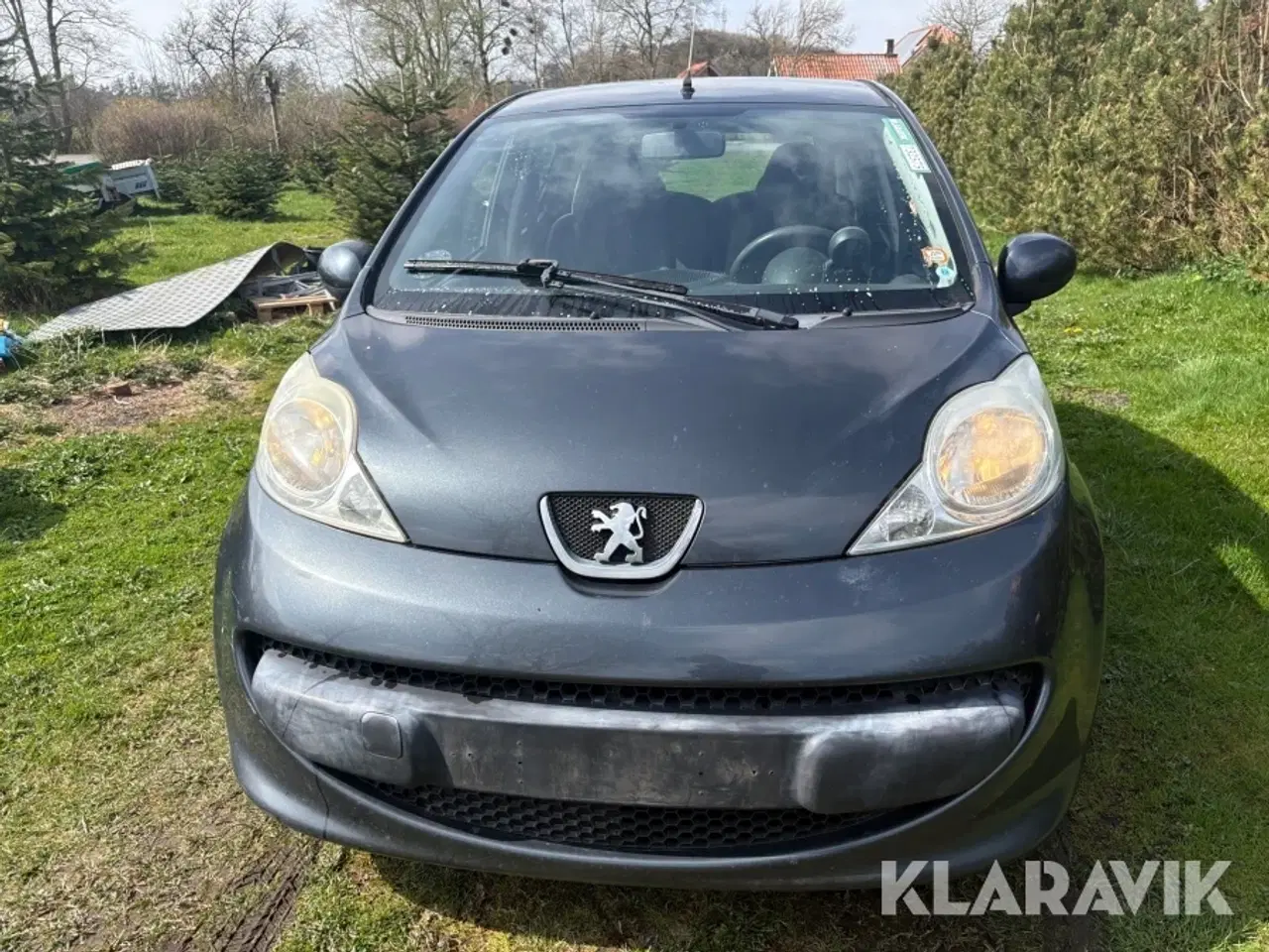 Billede 2 - Personbil Peugeot 107, 1,0 5D MAN.