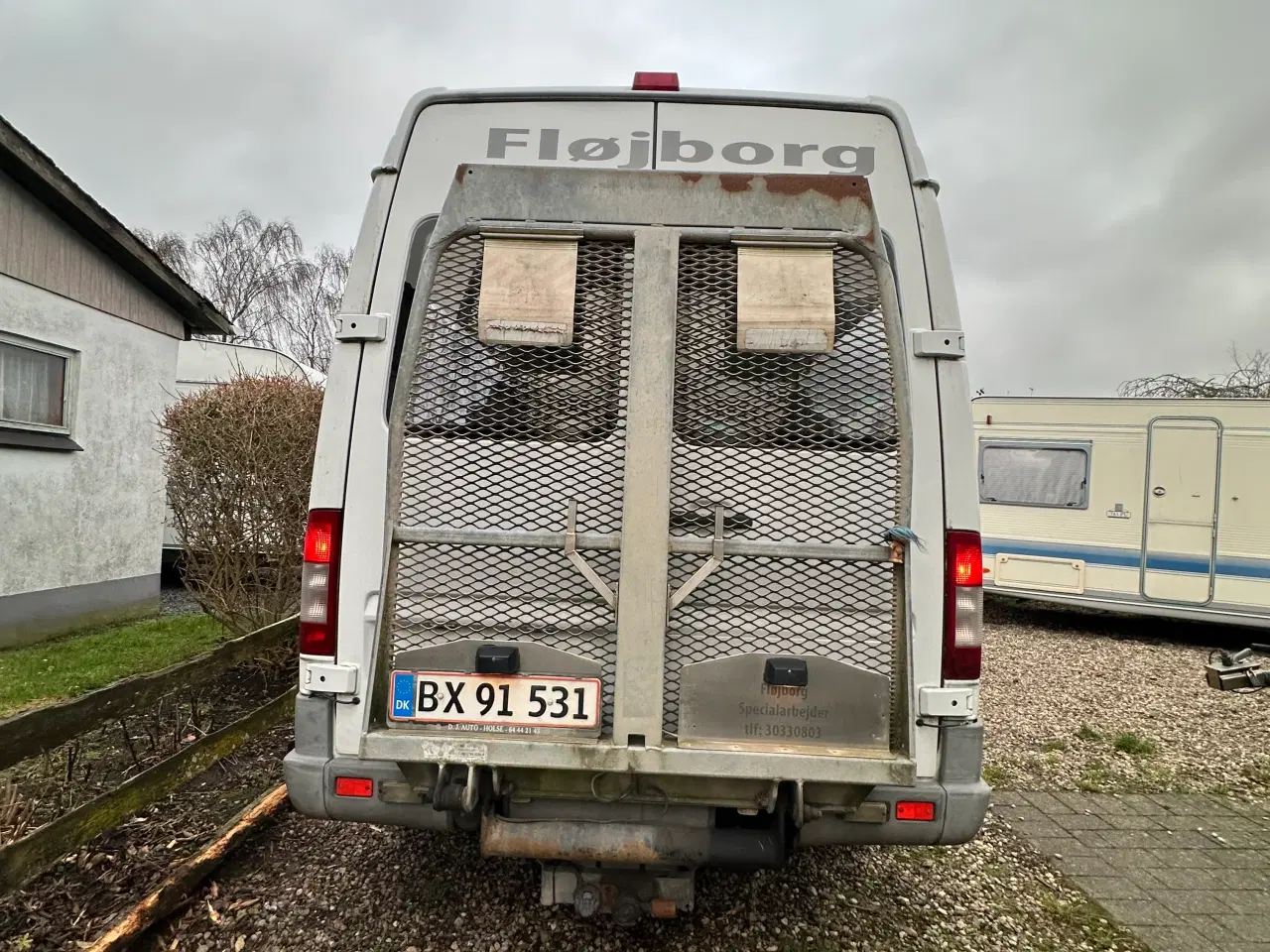 Billede 5 - Stor Bil til hurtig handel 