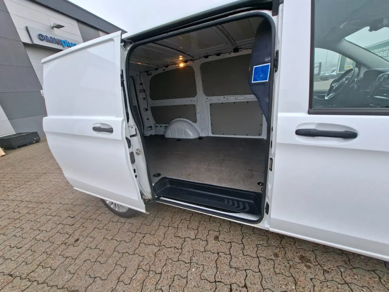 Billede 6 - Mercedes Vito 114 2,0 CDi A2 Kassevogn PRO aut. RWD