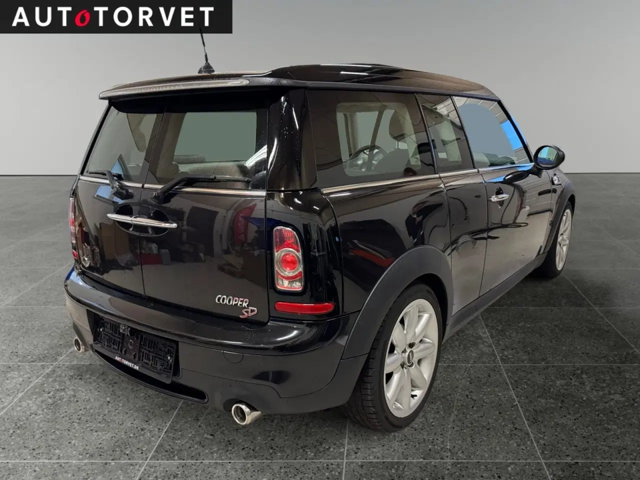 Billede 3 - MINI Clubman Cooper SD 2,0 aut. Van