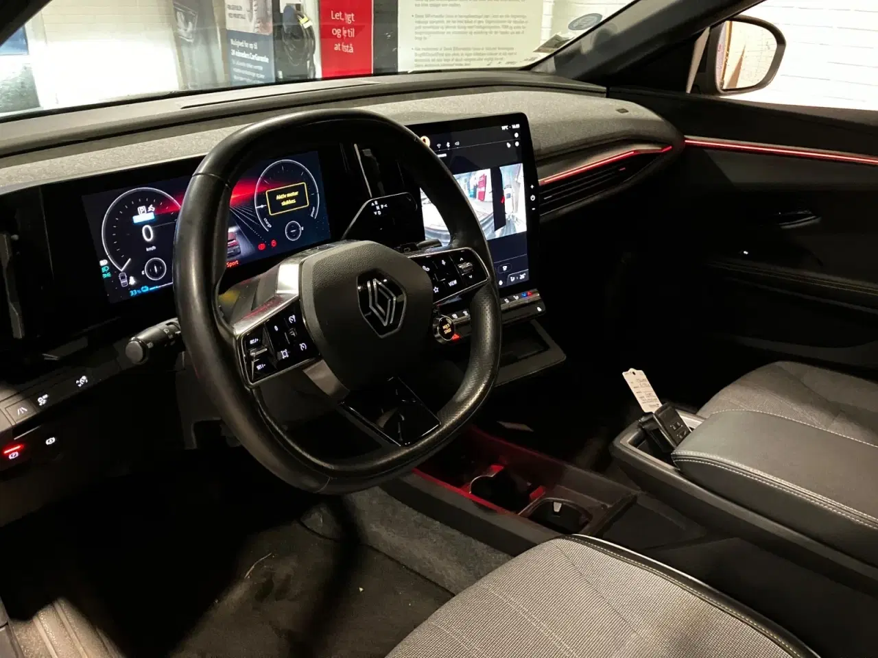 Billede 5 - Renault Megane E-Tech 60 Techno