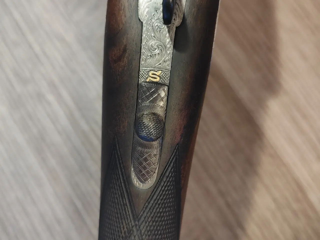 Billede 6 - Ugartechea Model 110 - Kal. 12/70