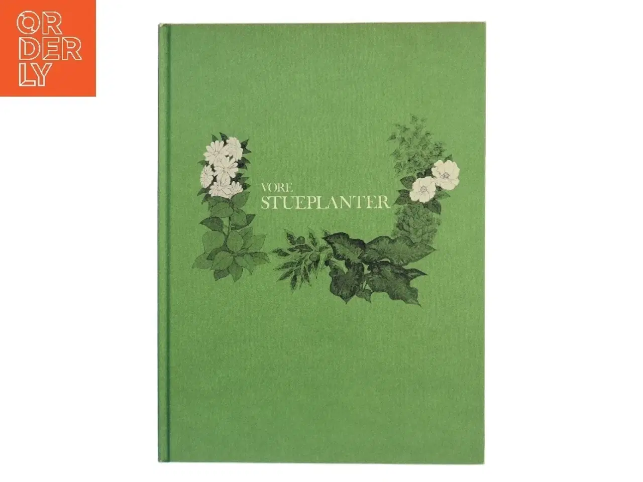 Billede 1 - Vore Stueplanter (Bog)