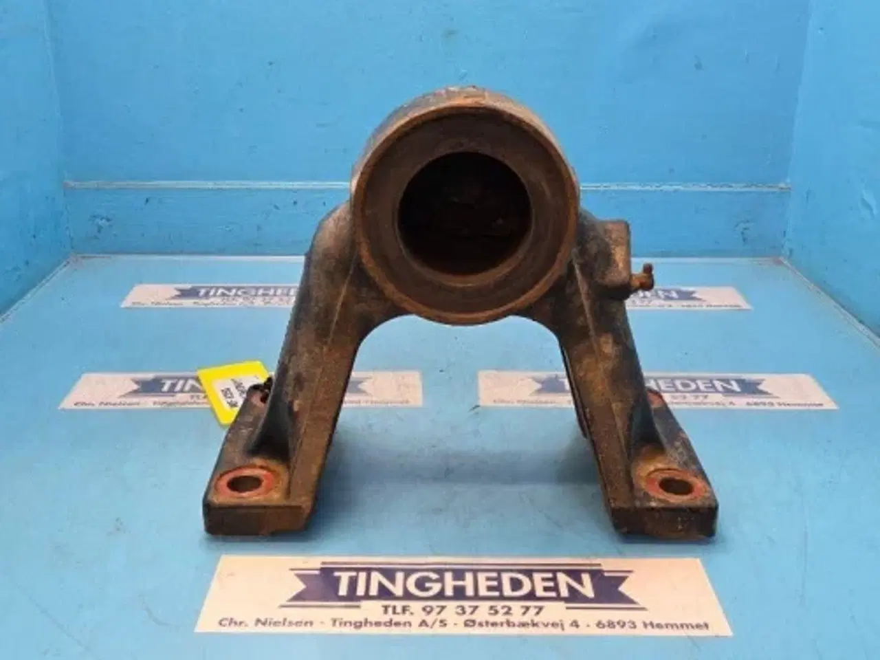 Billede 1 - Massey Ferguson 6260 Ramme 3712093M11