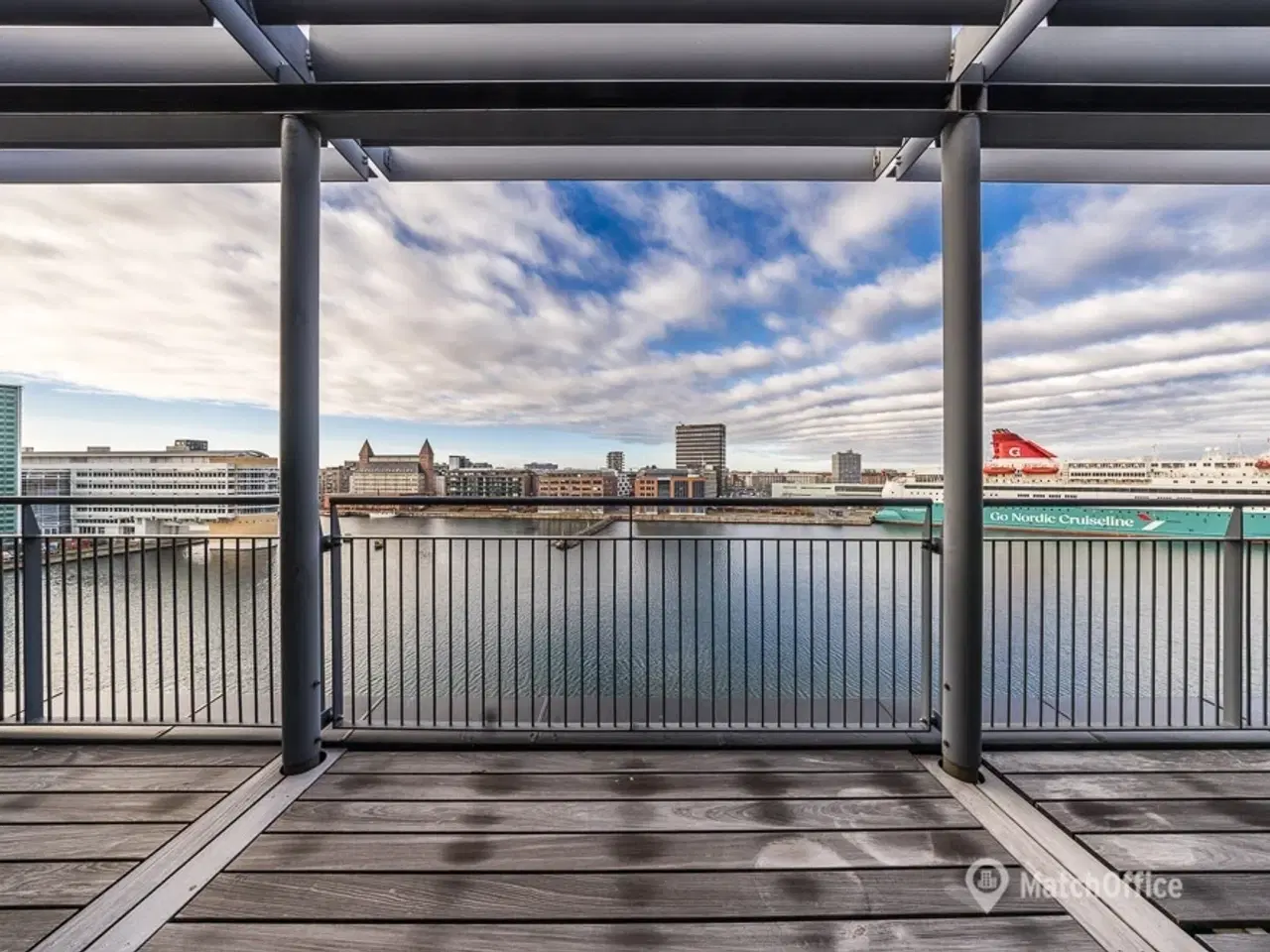 Billede 2 - Flerbrugerejendom med fælles kantine og mødelokaler på Østerbro