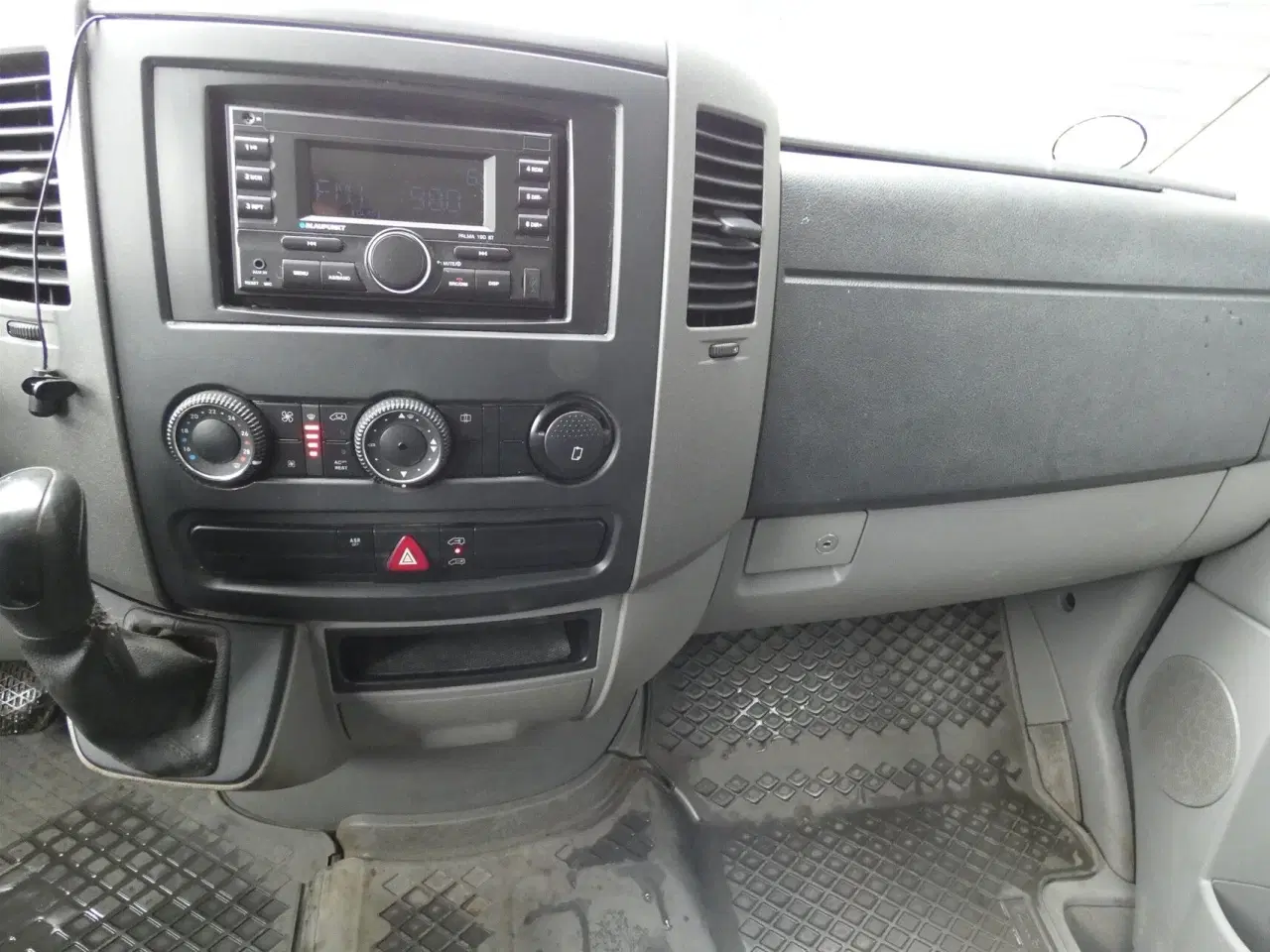 Billede 11 - Mercedes-Benz Sprinter 218 CDI aut. 183HK Van