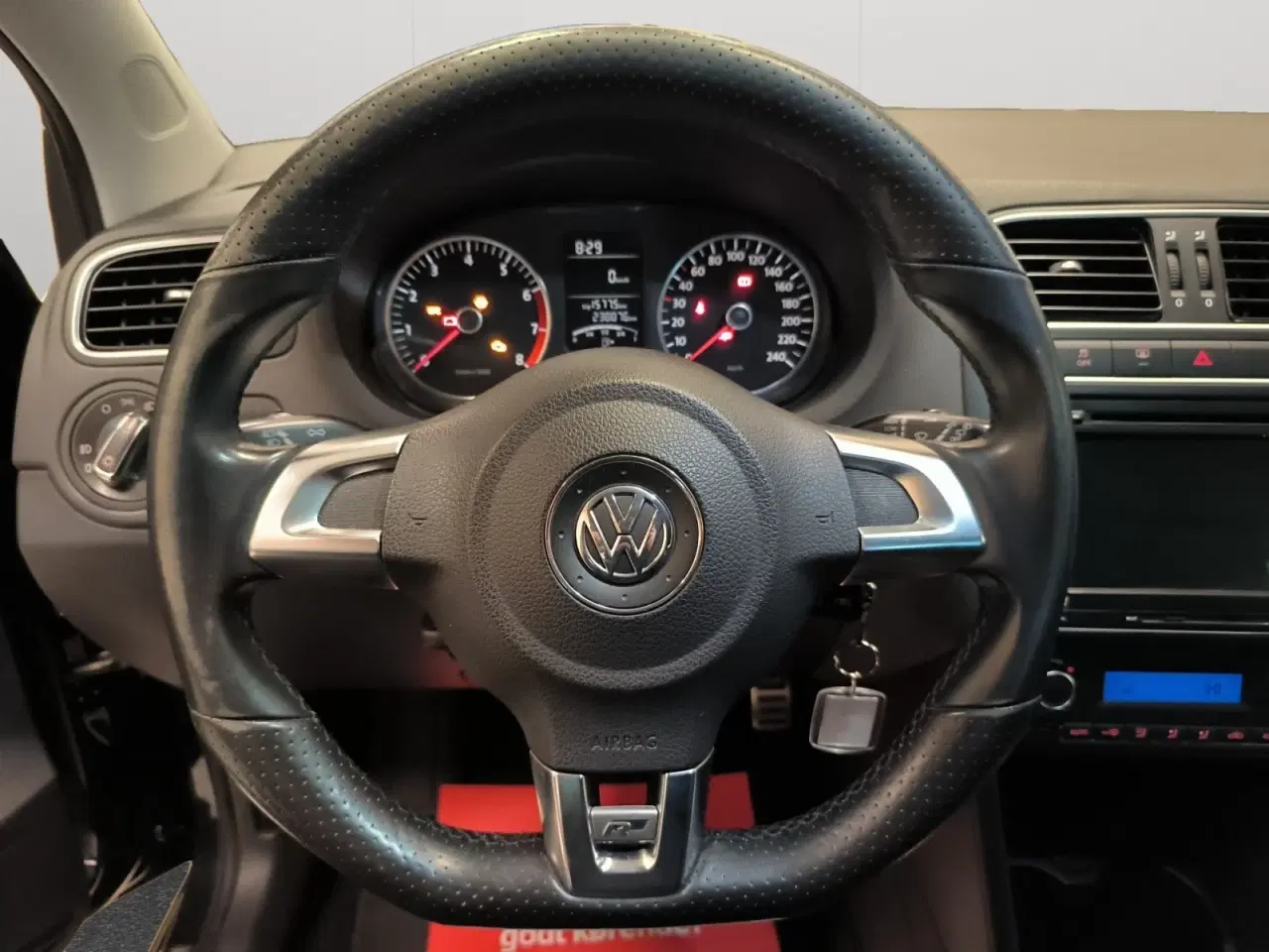 Billede 6 - VW Polo 1,4 Comfortline