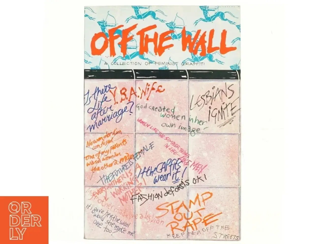Billede 1 - Off The Wall (bog)