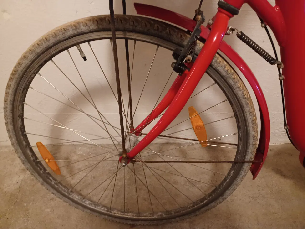 Billede 3 - Mustang damecykel