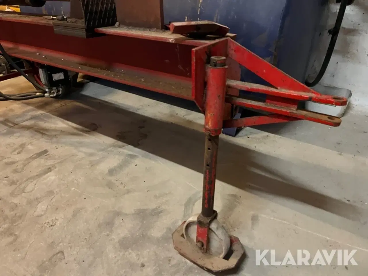 Billede 12 - Brændekløver