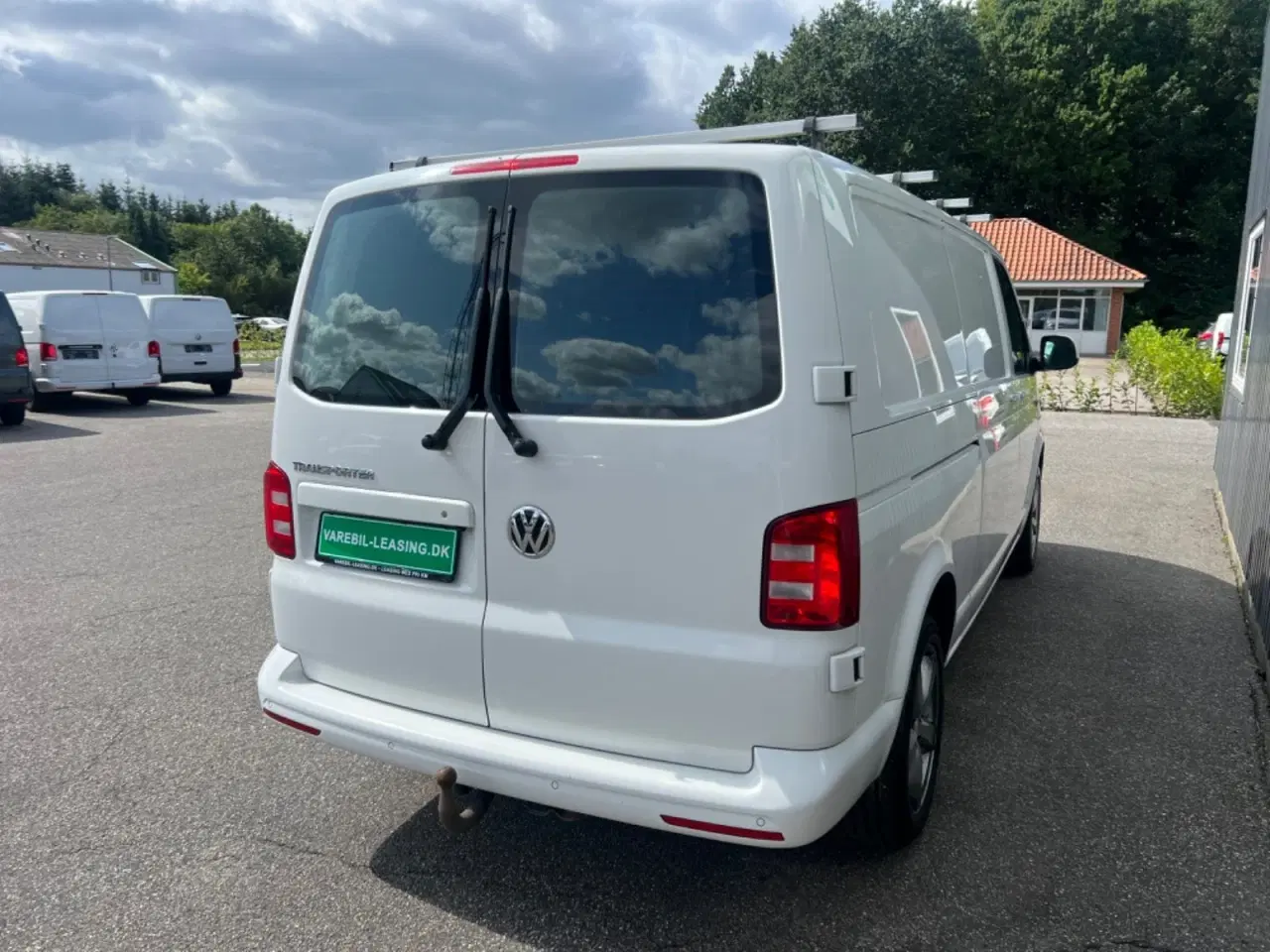 Billede 5 - VW Transporter 2,0 TDi 204 Kassevogn DSG lang