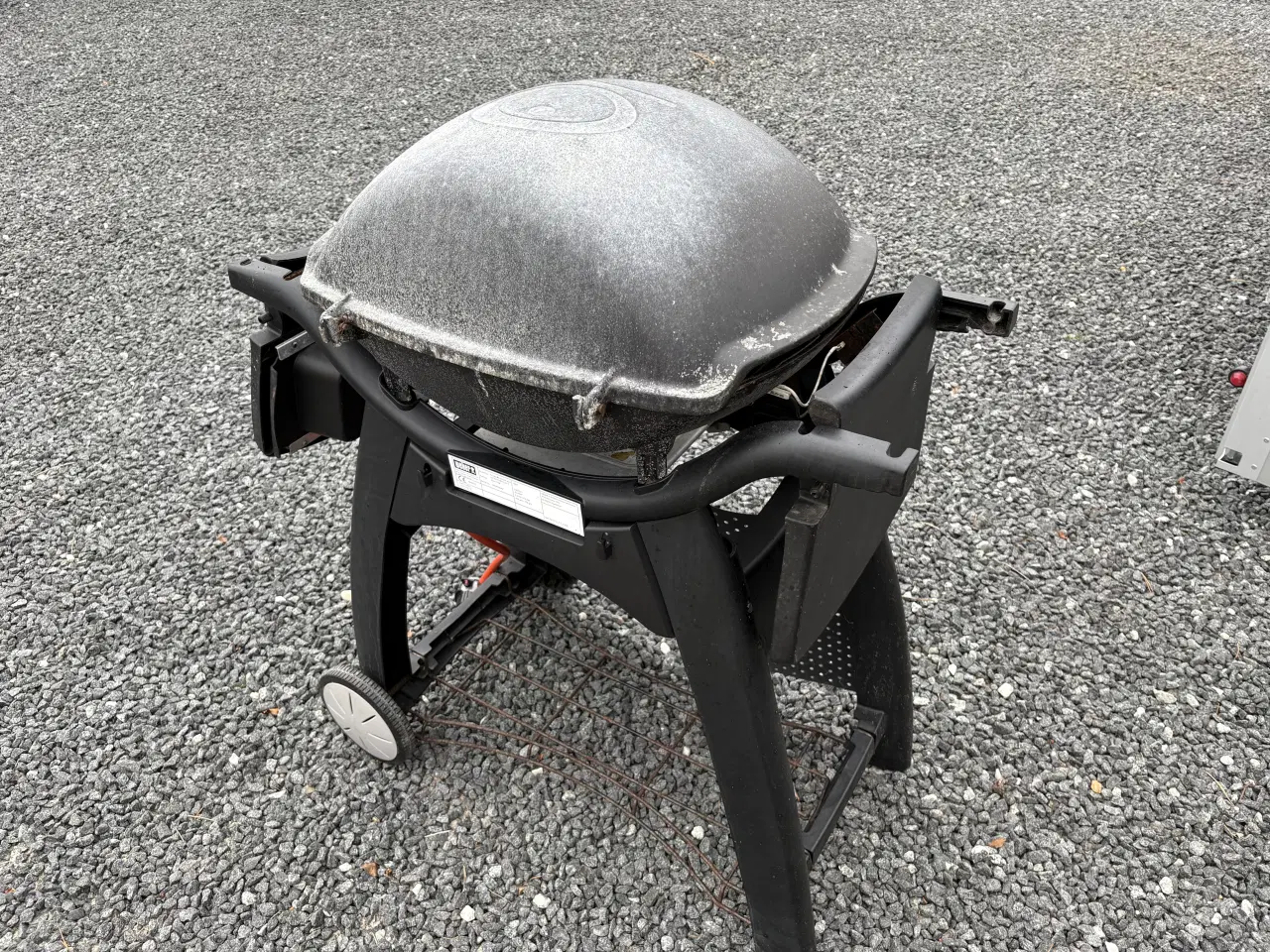 Billede 2 - Weber Q3200 gasgril