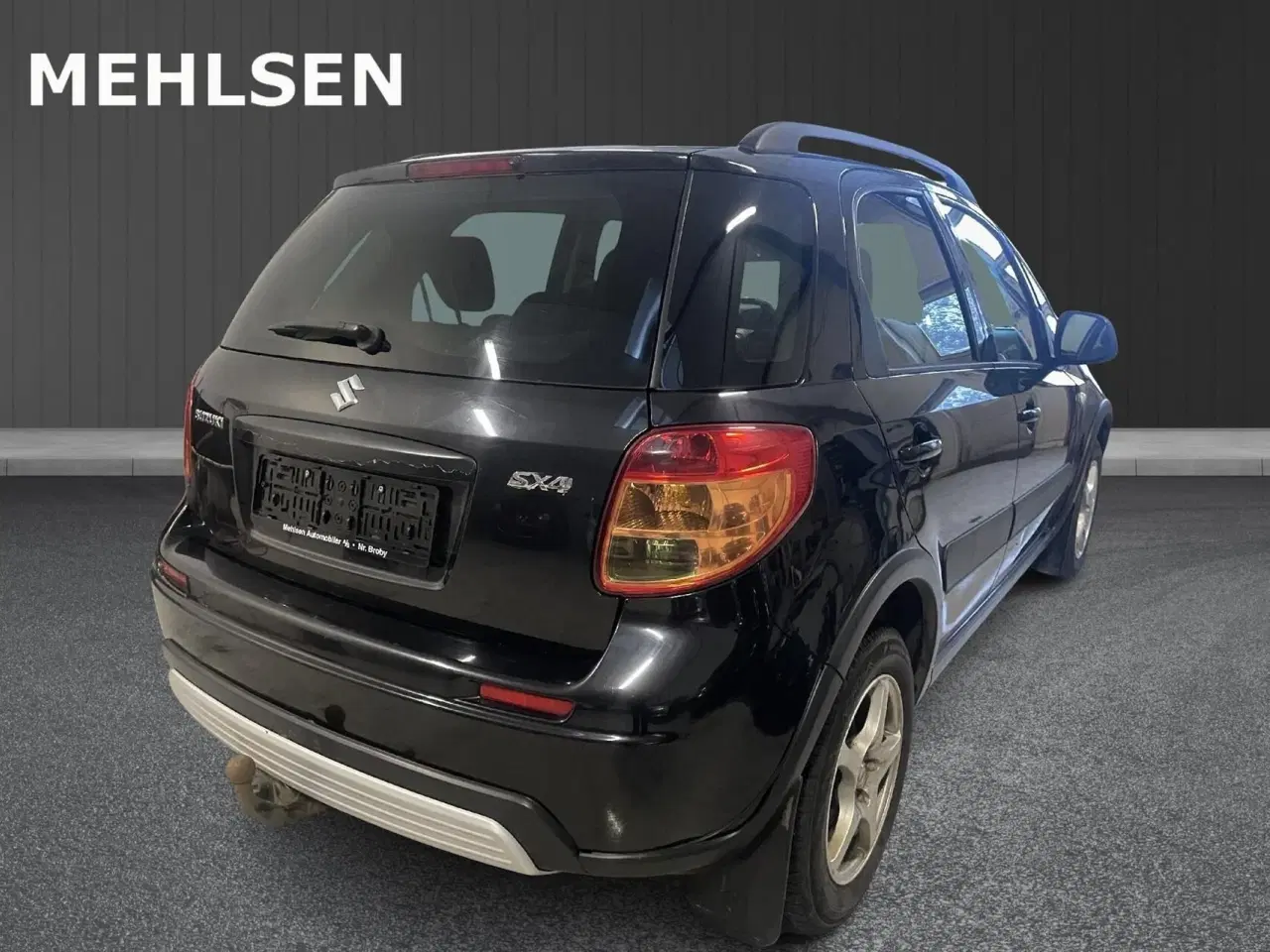 Billede 2 - Suzuki SX4 1,6 GLS 107HK 5d