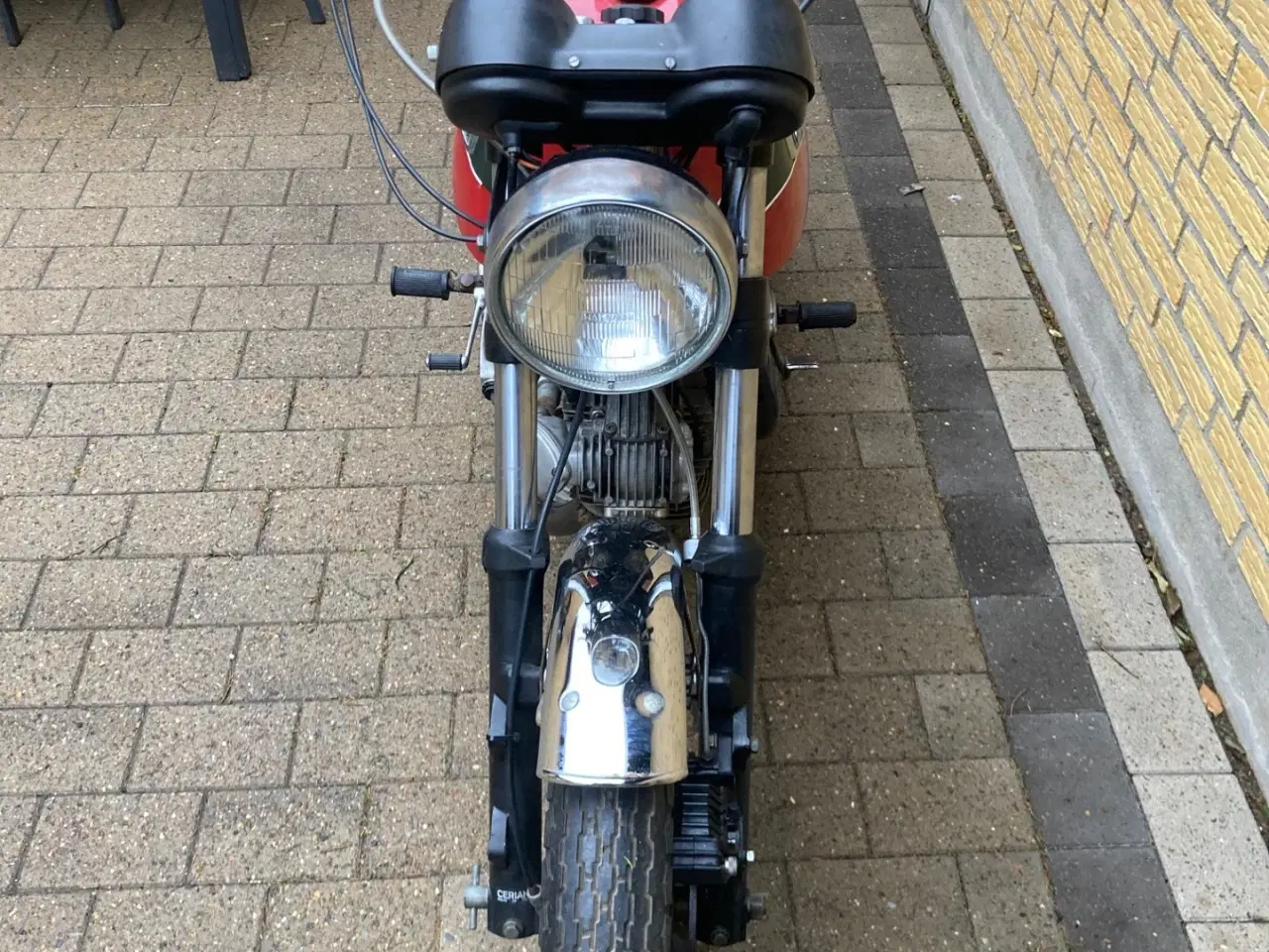 Billede 3 - Ducati 750 Gt