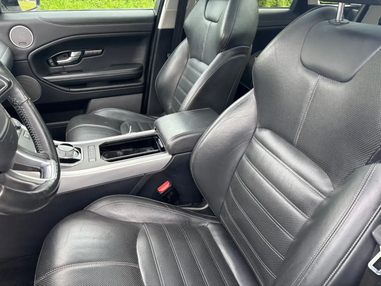 Billede 8 - Land Rover Range Rover Evoque 2,0 TD4 180 HSE Dynamic aut. Van