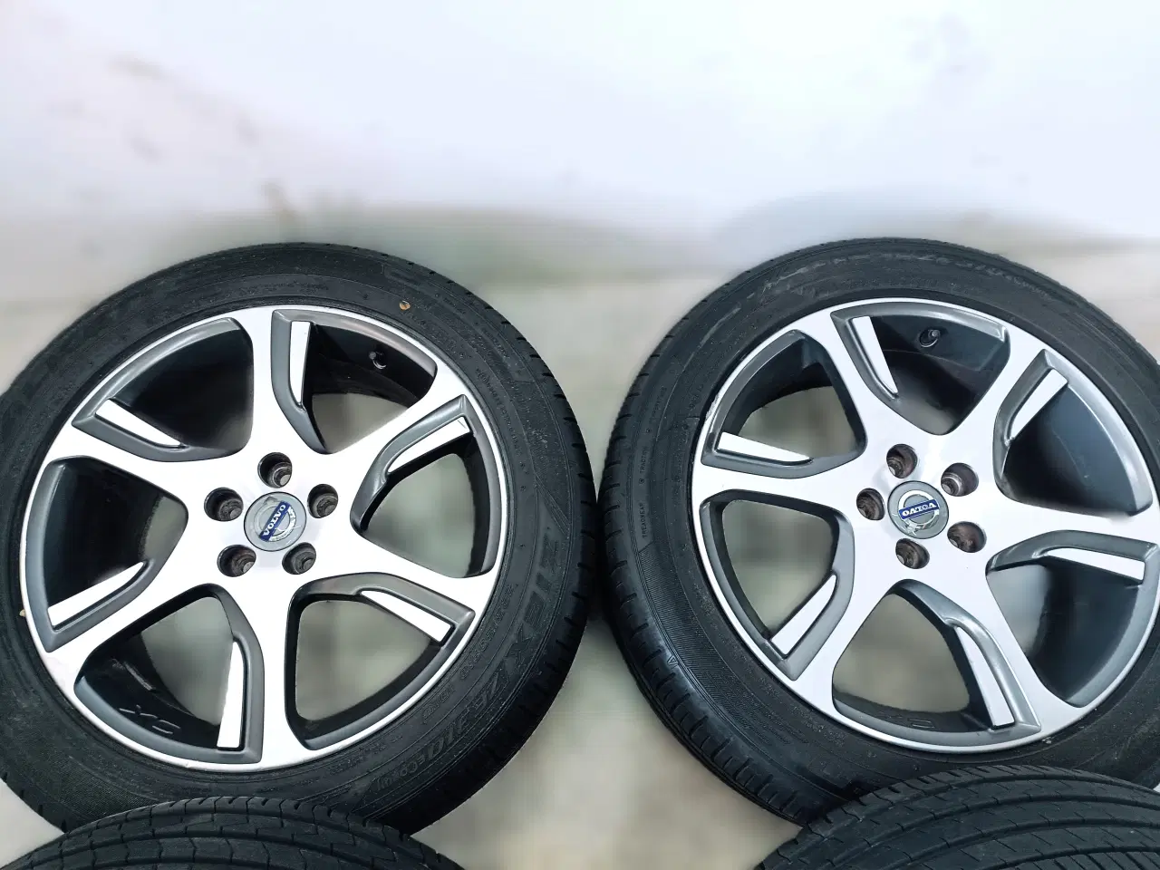 Billede 4 - 5x108 18" ET55 nav 63,4ø VOLVO XC sommersæt