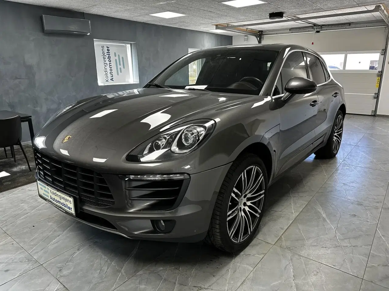 Billede 2 - Porsche Macan S 3,0 D PDK 258HK 5d 7g Aut.