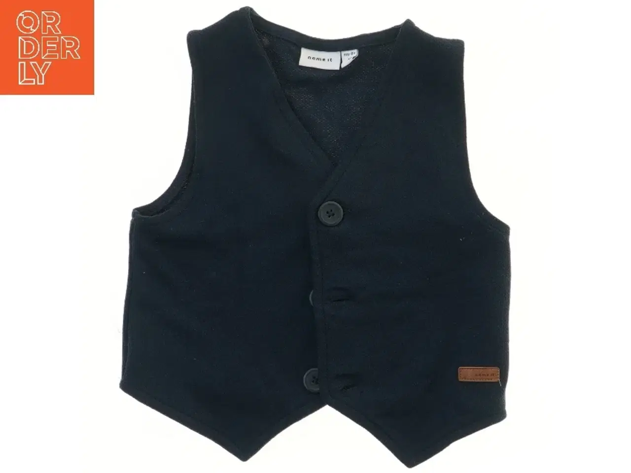 Billede 1 - Børnevest fra Name It (str. 92)