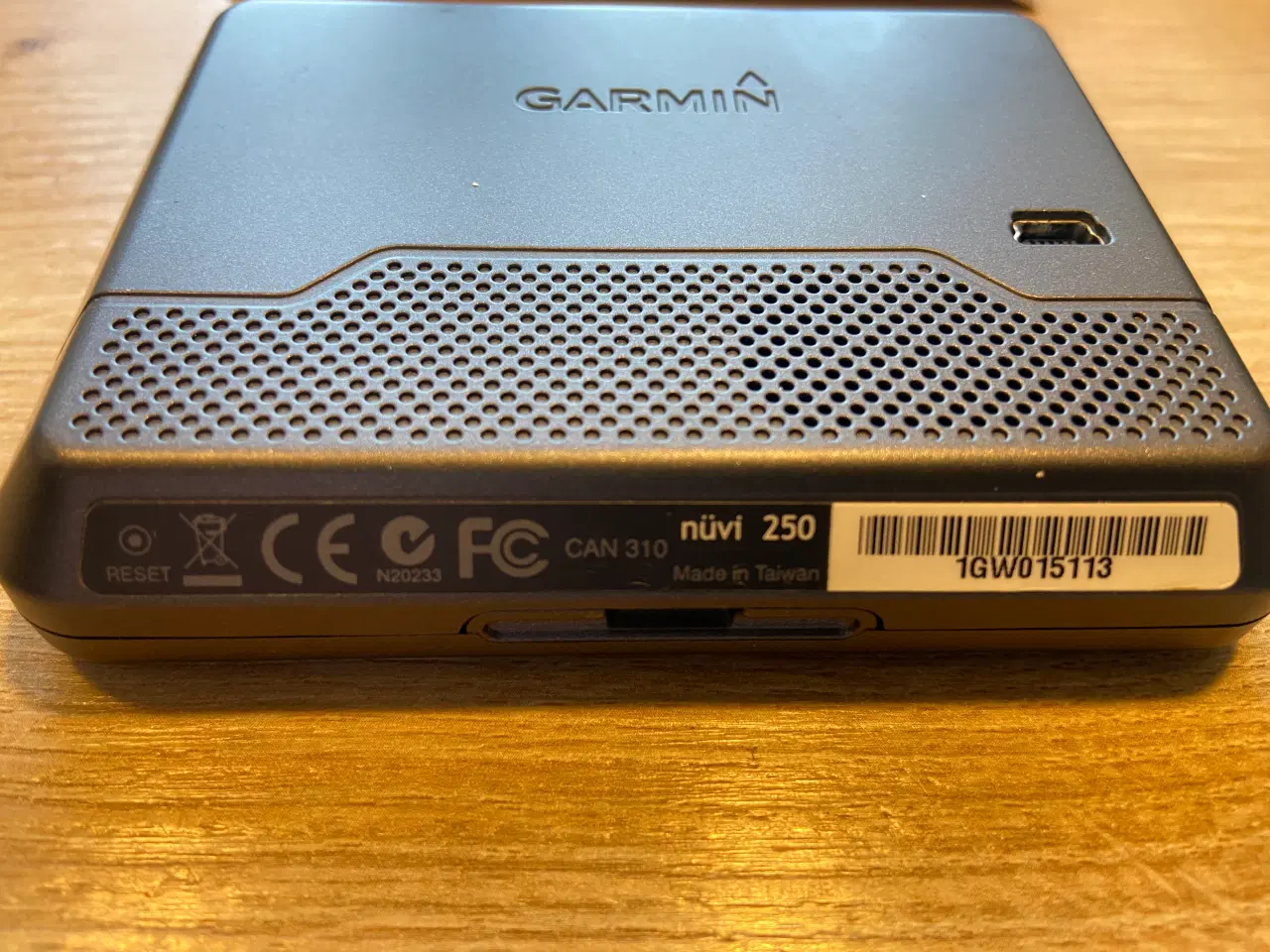 Billede 5 - Garmin Nüvi 250 smart lille GPS