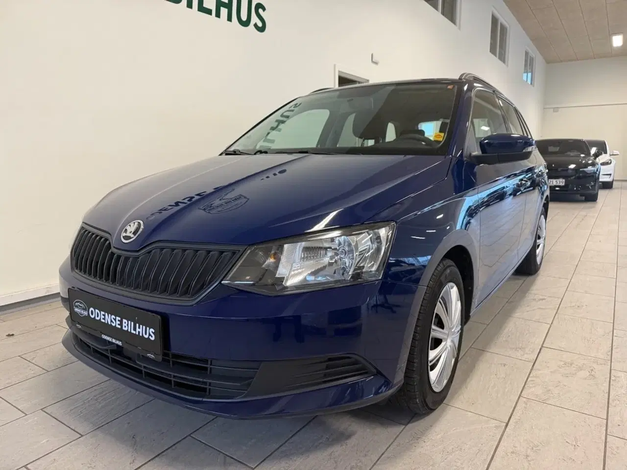 Billede 1 - Skoda Fabia 1,0 MPi 75 Active