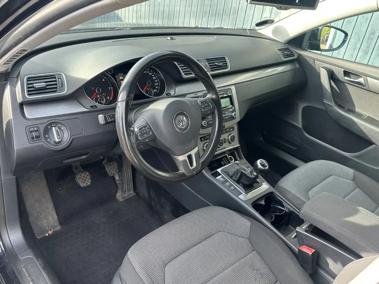 Billede 8 - VW Passat 1,6 TDi 105 Comfortline Variant BMT
