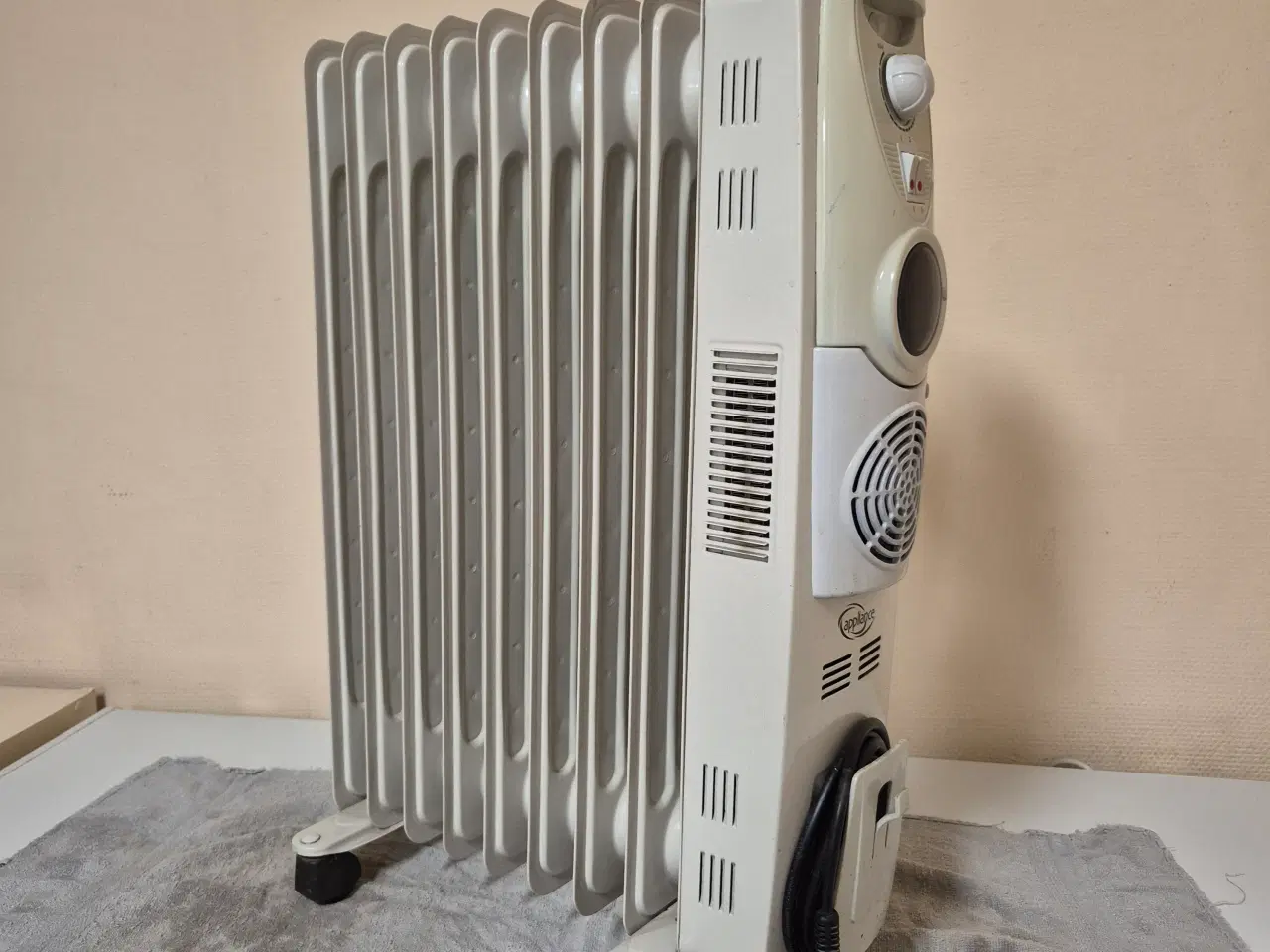 Billede 3 - elradiator