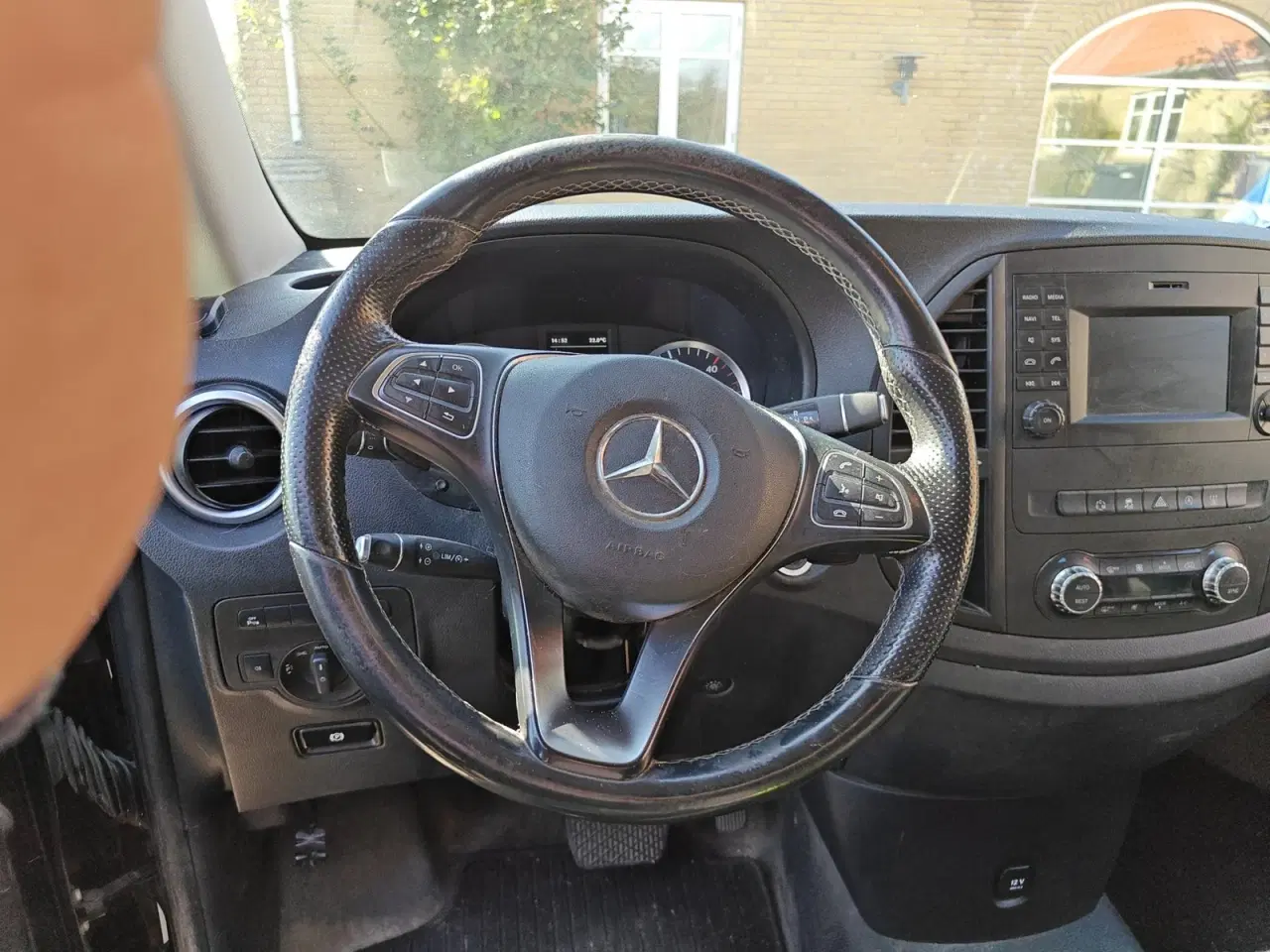 Billede 10 - Mercedes Vito 119 2,2 CDi Complete aut. XL
