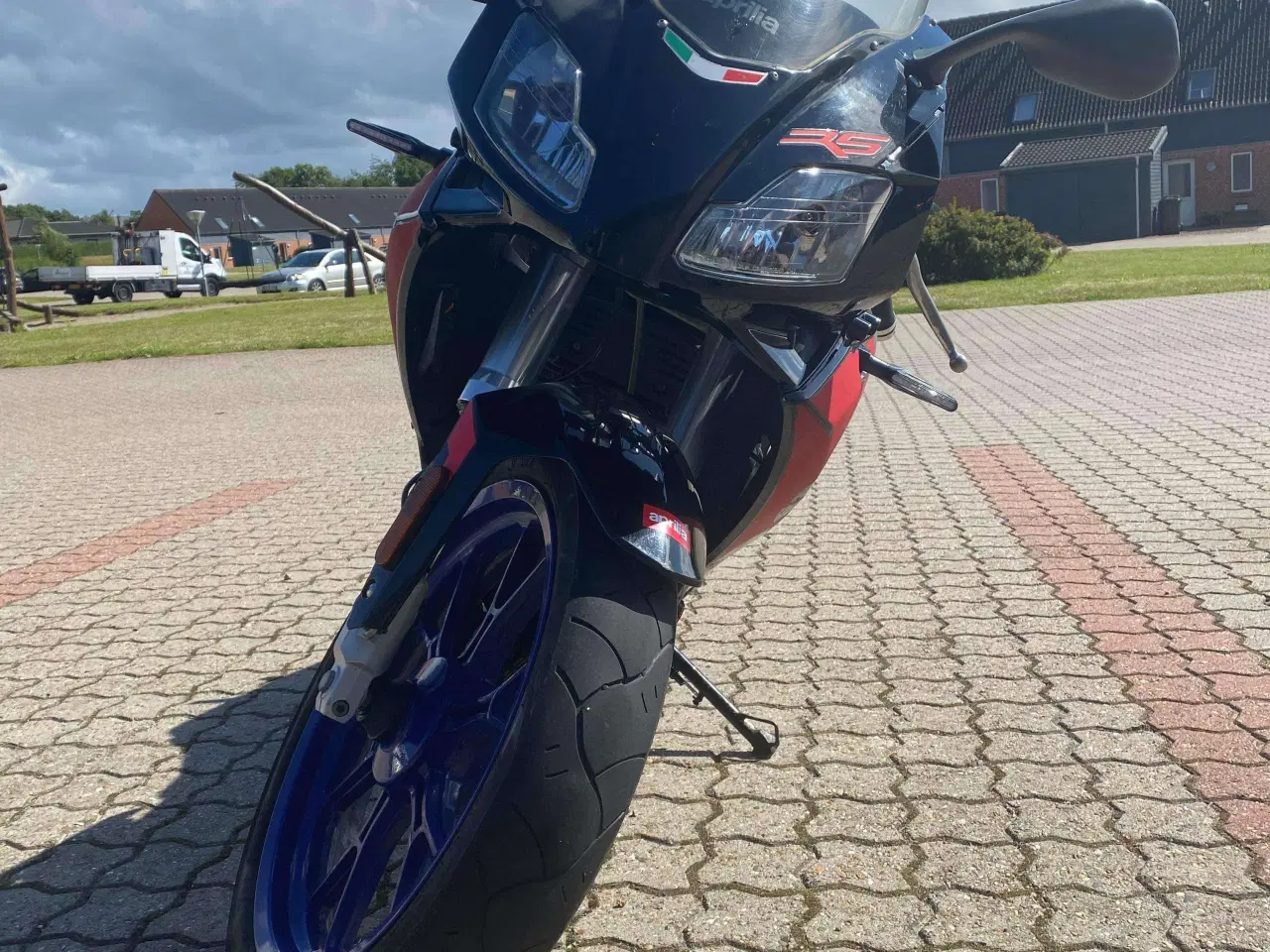 Billede 8 - Aprilia rs 50 scooter