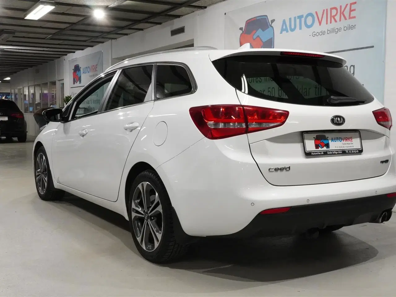 Billede 6 - Kia Ceed SW 1,0 T-GDI GT-Line Attraction 120HK Stc 6g