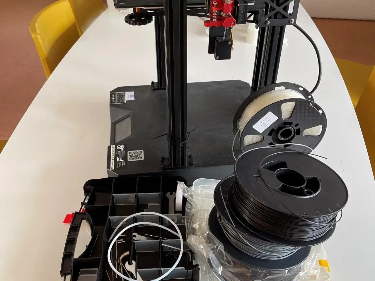 Billede 2 - 3D printer 