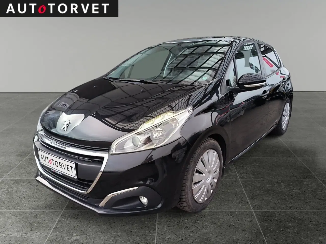 Billede 1 - Peugeot 208 1,6 BlueHDi 100 Sky Winter Edition