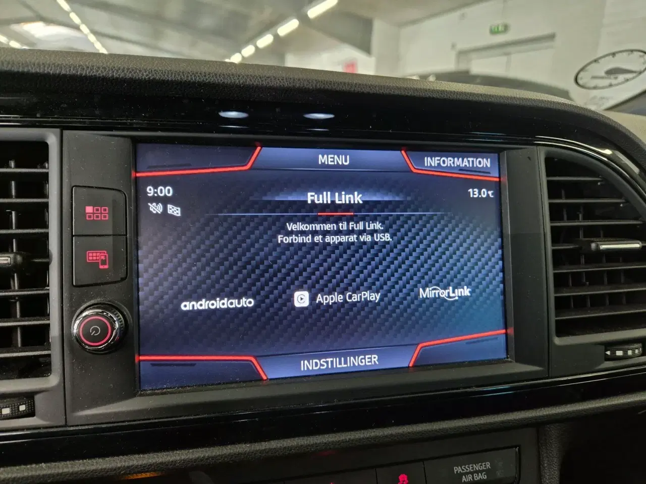 Billede 11 - Seat Leon 2,0 TSI Cupra Start/Stop DSG 280HK 5d 6g Aut.