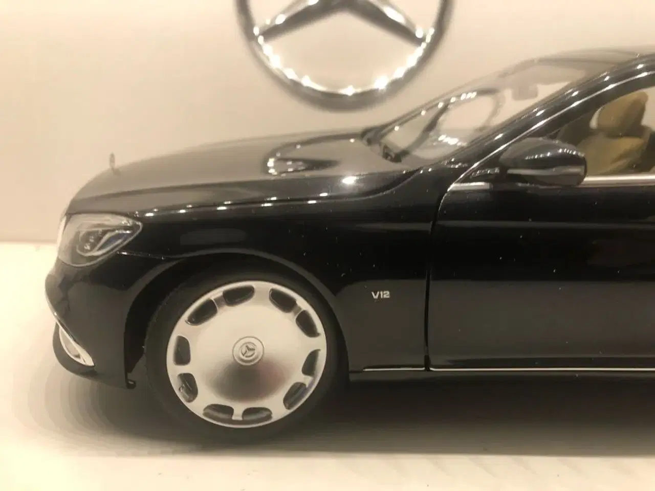 Billede 3 - Mercedes Maybach S650