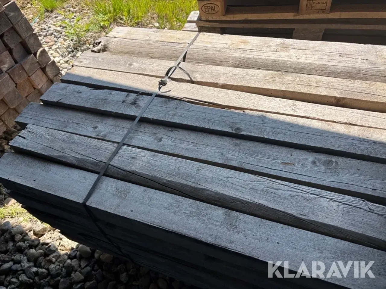 Billede 10 - stolper 98 styk