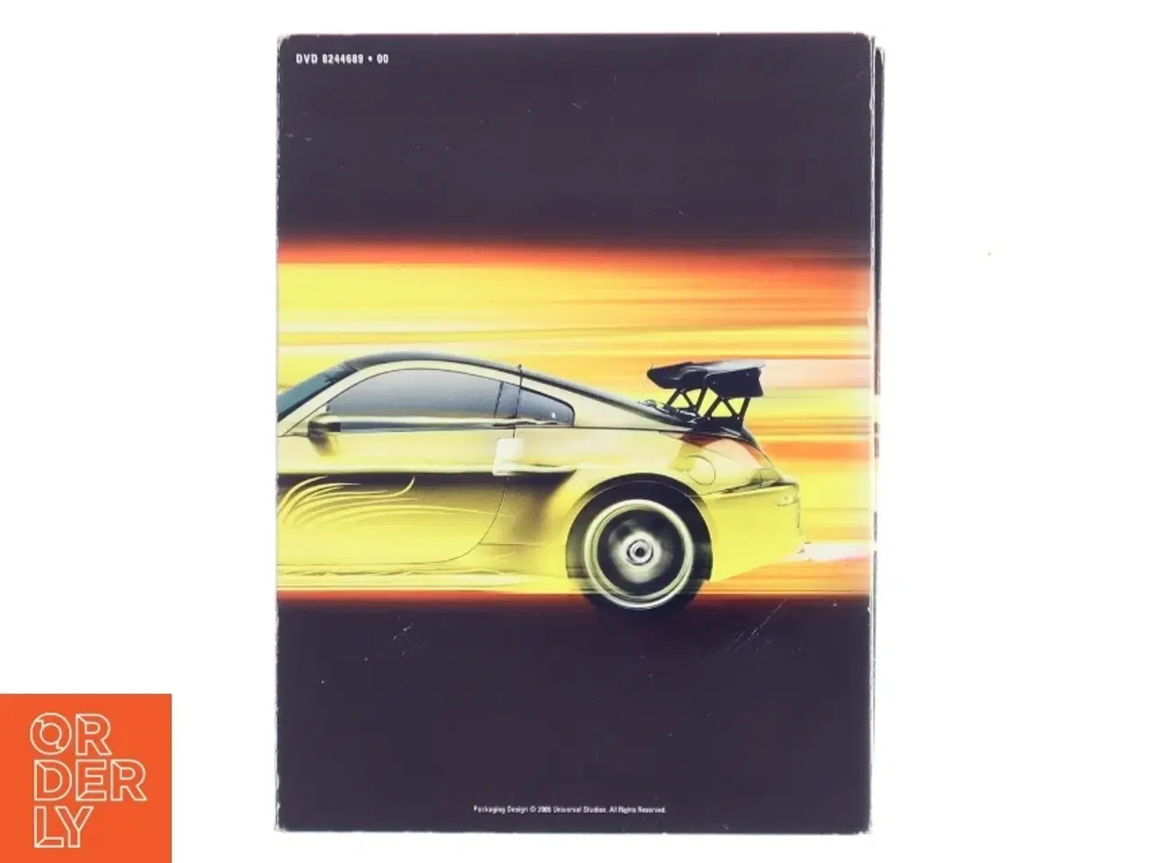 Billede 2 - The Fast and the Furious Collection med Vin Diesel (DVD)